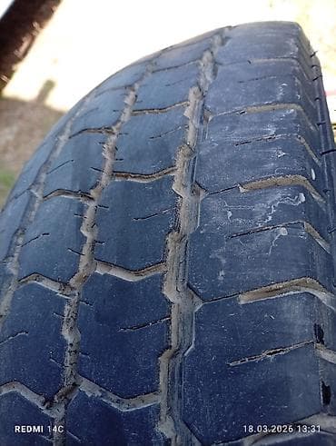 замена резины: Шины 225 / 70 / R 15, Всесезонная, Пара, Легкий коммерческий транспорт (C/LT), Centara — 2