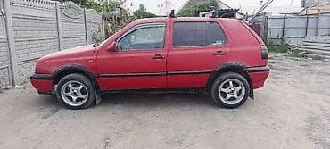 стартер голф 4: Volkswagen Golf: 1992 г., 1.8 л, Механика, Бензин, Хэтчбэк — 2