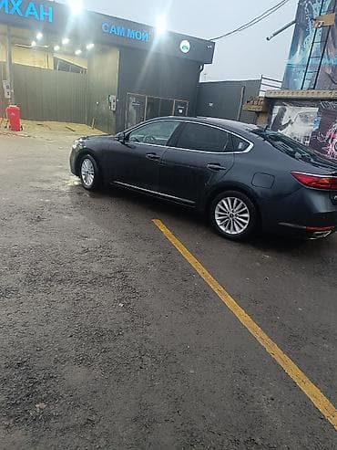 subaru r17: Kia K7: 2019 г., 2.4 л, Автомат, Бензин, Седан — 4