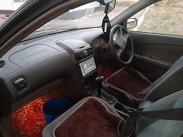 двигатель ниссан альмера н15: Nissan Sunny: 2000 г., 1.4 л, Автомат, Бензин, Седан — 3