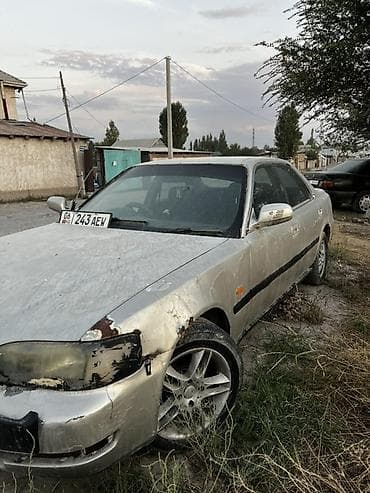 bws samurai: Honda Inspire: 1995 г., 2.5 л, Автомат, Бензин, Седан — 4