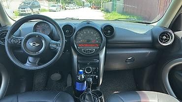 Mini Cooper Countryman: 2015 г., 1.6 л, Автомат, Бензин, Кроссовер