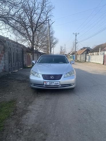 lexus 2010: Lexus ES: 2008 г., 3.5 л, Автомат, Бензин, Седан — 4