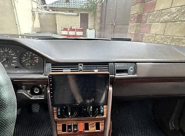 w124 e: Mercedes-Benz E-Class: 1991 г., 2.3 л, Механика, Бензин, Седан — 6