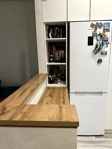 2 комнаты, 47 м², Асанбай мкр Элитка, 3 этаж, Евроремонт — 6