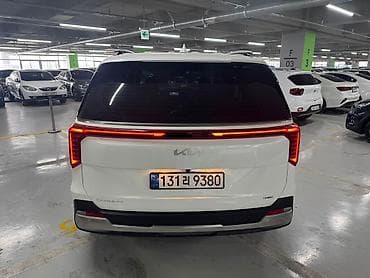 аренда kia carnival продаю: Kia Carnival: 2024 г., 1.6 л, Автомат, Гибрид, Минивэн — 3