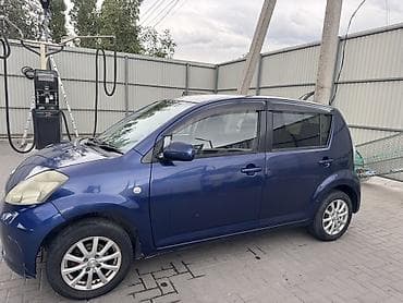 wuling mini ev: Daihatsu Boon: 2005 г., 1 л, Автомат, Бензин, Хэтчбэк — 3