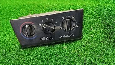 манометрический коллектор: Блок климат контроля Opel — 1