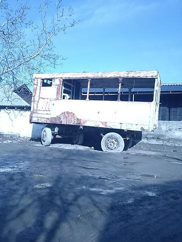 Кузов бөлүктөрү: Будка Daewoo, 1994 г., Колдонулган — 1