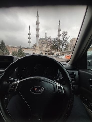 субару сг 5: Subaru Forester: 2004 г., 2 л, Автомат, Бензин, Кроссовер — 4