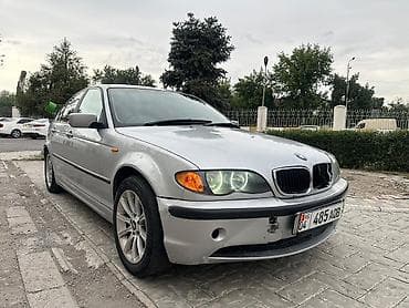 е46 купе: BMW 3 series: 2004 г., 2.2 л, Седан — 3