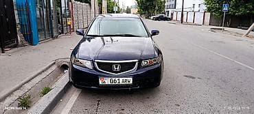honda accord 7: Honda Accord: 2003 г., Типтроник, Бензин — 9