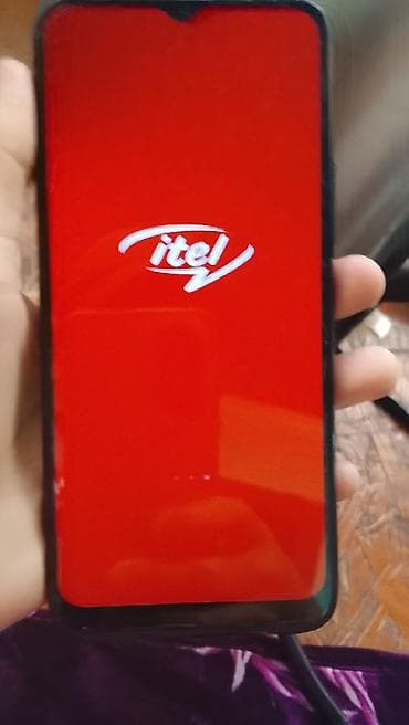 fire: Смартфон itel (серия с каплевидным вырезом экрана) крышка заднее — 1
