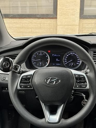 mitsubishi eclipse бишкек: Hyundai Sonata: 2020 г., 2 л, Автомат, Газ, Седан — 7