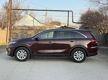 Kia Sorento: 2019 г., 2.4 л, Бензин, Кроссовер