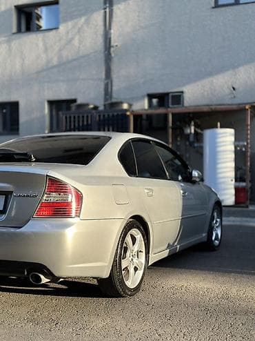 Продажа авто: Subaru Legacy: 2003 г., 3 л, Автомат, Бензин, Седан — 4