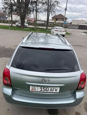 2 uz fe: Toyota Avensis: 2009 г., 2.2 л, Механика, Дизель, Универсал — 8