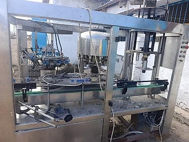 швейные столы: Автоматическая триблочная линия розлива и укупорки напитков — 3