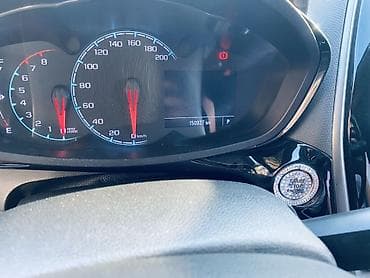 wuling mini ev: Chevrolet Spark: 2020 г., 1 л, Автомат, Бензин, Хэтчбэк — 10