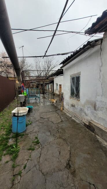 пол дома район кызыл аскер: Дом, 60 м², 3 комнаты, Агентство недвижимости, Старый ремонт — 8