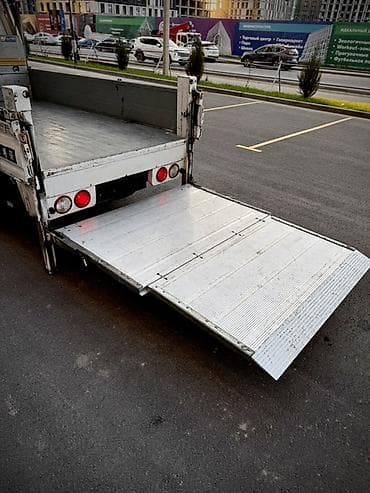 сапог грузовой бортовой: Легкий грузовик, Kia, Стандарт — 6