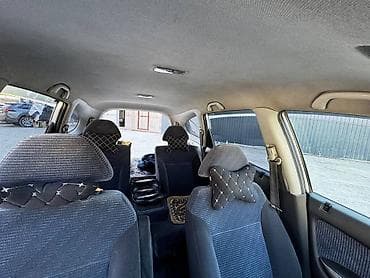 рулевая рейка форд мондео 3: Honda Stream: 2001 г., 1.7 л, Автомат, Бензин, Минивэн — 8