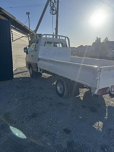 хундай портер дубль кабина 4вд: Hyundai Porter: 2003 г. — 6