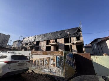 Таунхаус, 239 м², 5 комнат, Собственник, ПСО (под самоотделку)