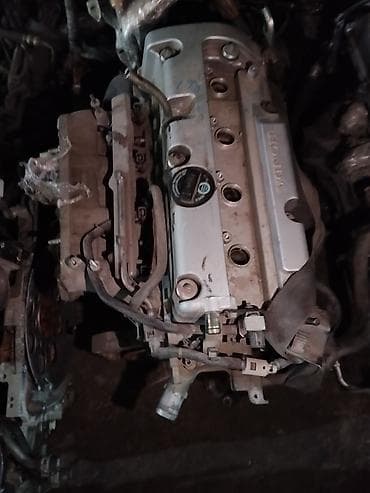 dohc: Двигатель Honda 2.4 i-VTEC (серия K24) - Тип: бензиновый рядный — 2