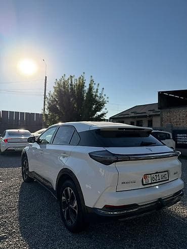 neta gt: Электромобиль NETA U PRO кроссовер на батарее. Кузов и дизайн: - — 8