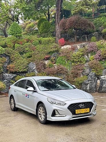 byd e2 рассрочка бишкек: Hyundai Sonata: 2020 г., 2 л, Автомат, Газ, Седан — 3