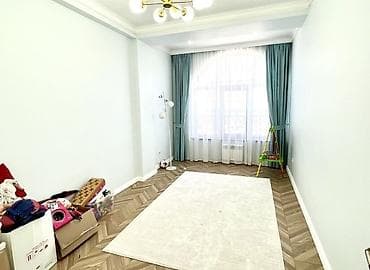 3 комнаты, 152 м², Асанбай мкр 13 этаж, Евроремонт — 5