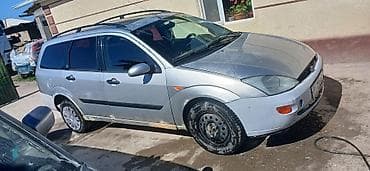 пороги бмв е34: Ford Focus: 2000 г., 1.8 л, Механика, Дизель, Универсал — 3