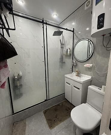 Недвижимость: 1 комната, 43 м², Элитка, 9 этаж, Дизайнерский ремонт — 5