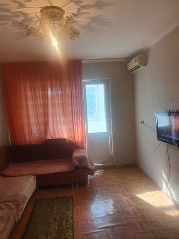 агентство аренда квартир бишкек: 3 комнаты, Собственник, С мебелью полностью — 4