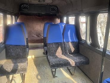 свап спринтер: Mercedes-Benz Спринтер: 2005 г., 2.2 л, Ручные, Дизель, Бус — 1