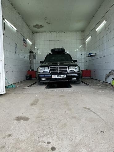 mir muz: Mercedes-Benz W124: 1994 г., 4.3 л, Автомат, Бензин, Универсал — 8