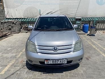 тойота ист тюнинг: Toyota Ist: 2002 г., 1.5 л, Автомат, Бензин, Хэтчбэк — 2