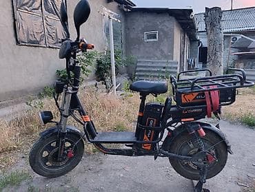 Электр самокат, Kugoo, Бөлүп төлөөсүз, Колдонулган