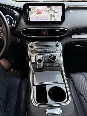 хюндай санта фе: Hyundai Santa Fe: 2022 г., 2.2 л, Автомат, Дизель, Кроссовер — 7