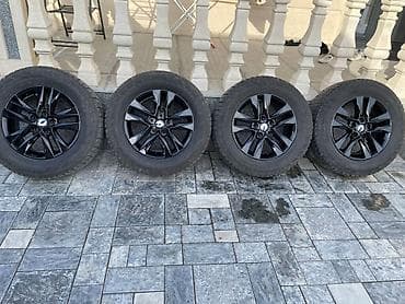 Шины: Шины 265 / 60 / R 18, Зима, Новый, Комплект, Легковые, Китай, Maxtrek — 4