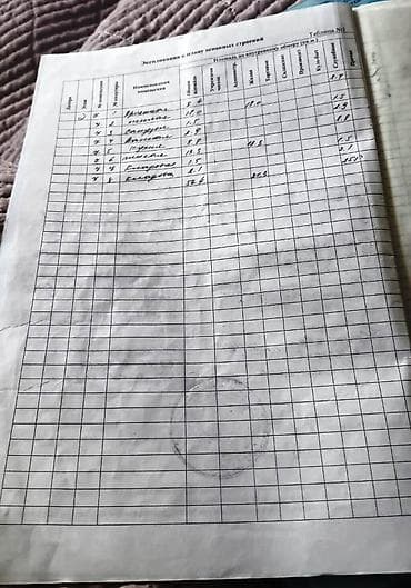 снять дом в бишкеке: 2 комнаты, 56 м², Индивидуалка, 2 этаж, Старый ремонт — 8