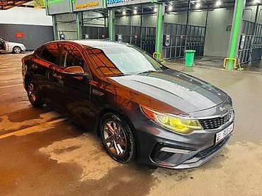 kia clarus: Kia Optima: 2018 г., 2.4 л, Автомат, Бензин, Седан — 3