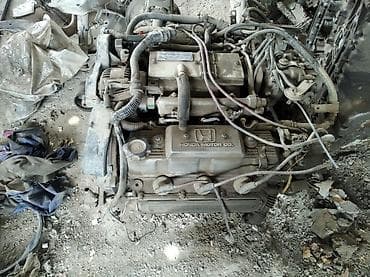 дополнительные приборы: Двигатель на запчасти Хонда легенд 89г.2.7 обьем.есть коропка — 3