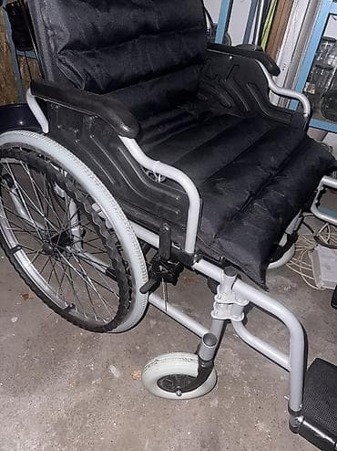 коляски скилмакс: Инвалидная коляска с мягкой утеплённой накидкой/чехлом широкая - — 1