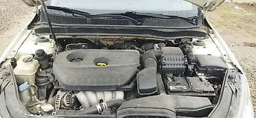 камри 50 2012: Kia K5: 2012 г., 2 л, Автомат, Газ, Седан — 5