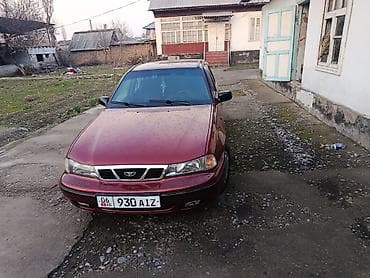 нексия 2005: Daewoo Nexia: 2006 г., Седан — 3