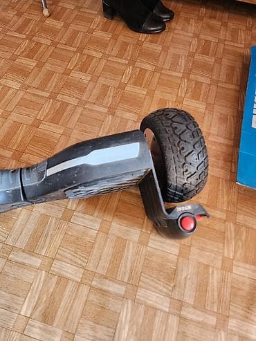 гироскутеры новый: Гироскутер-внедорожник почти новый брали за 12 13тысяч нужно — 4