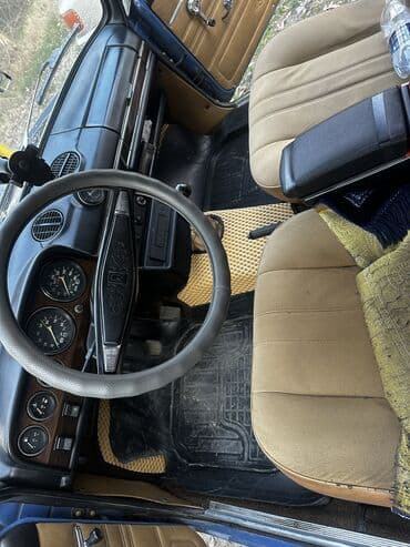 квадроциклы в бишкеке цены: ВАЗ (ЛАДА) 2106: 1986 г., 1.3 л, Механика, Бензиновая, Седан — 4