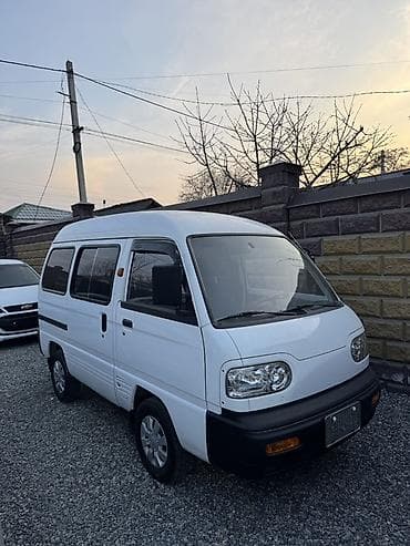 Daewoo Damas: 2020 г., 0.8 л, Ручные, Газ, Минивэн